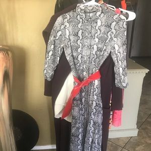 Zara dress